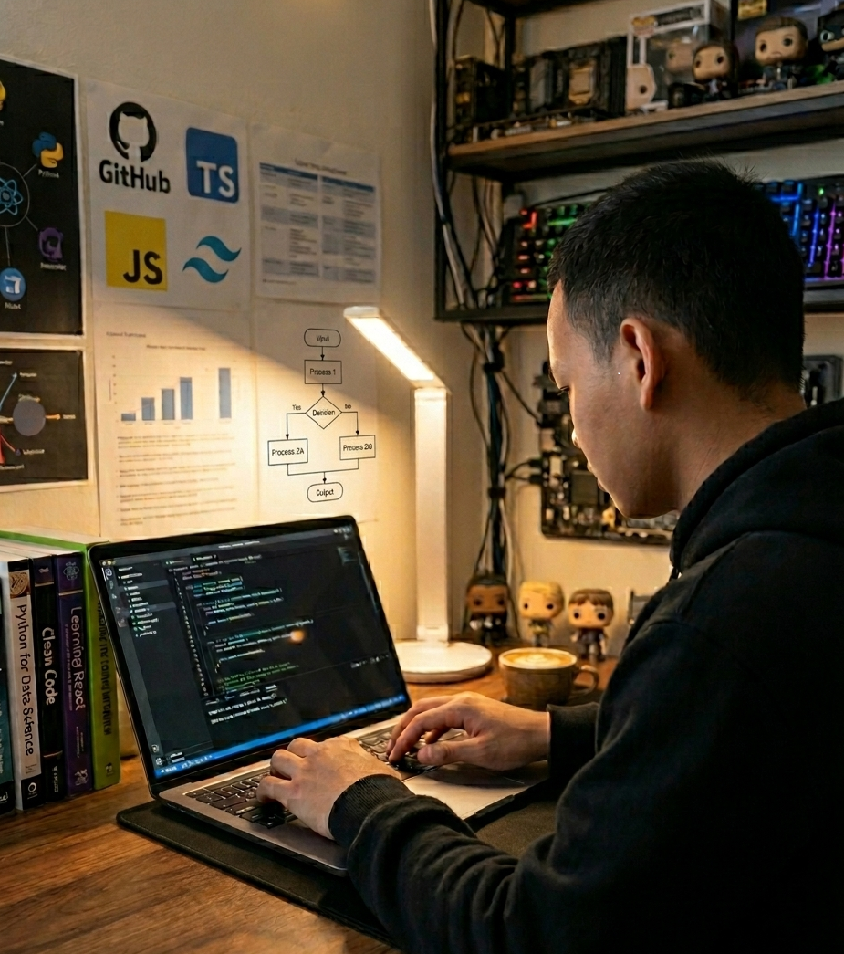 Coding Setup
